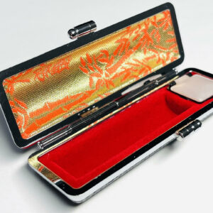 Hanko case (Circular Hanko, from 12mm to 15mm)