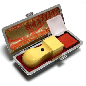 Satsumahontsuge Square w/ case