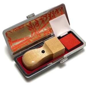 Kaede Square w/ case