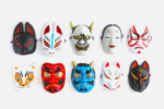Japanese Masks 