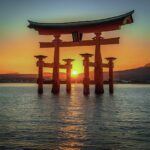 鳥居: 日本の神聖なシンボル