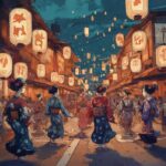 Obon Celebration